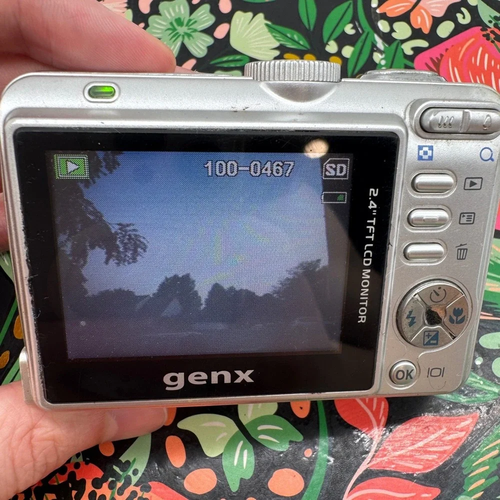 genx focus600 digital